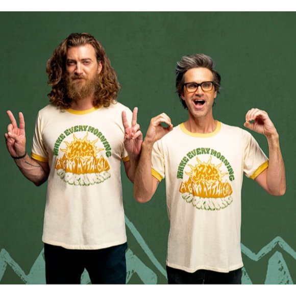 XL Good Mythical Morning 2200 Episodes Shirt Limited Edition Rhett and Link GMM - Picture 3 of 6